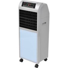 Vidaxl gaisa dzesētājs, pārvietojams, 120 W, 8 L, 385 m³/h