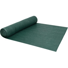 Vidaxl norobežojošais tīkls, zaļš, 3,6x25 m, HDPE, 150 g/m²