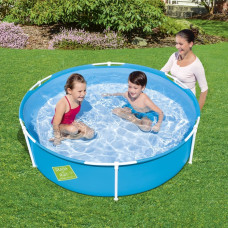 Bestway peldbaseins My First Frame Pool, 152 cm