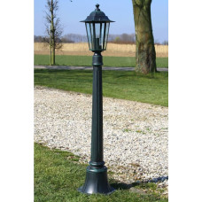 Vidaxl dārza lampa, 105 cm