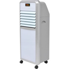 Vidaxl gaisa dzesētājs, pārvietojams, 120 W, 15 L, 648 m³/h