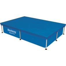 Bestway baseina pārklājs Flowclear, 221x150 cm