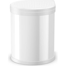 Hailo atkritumu tvertne Compact-Box, M izmērs, 15 L, balta, 3555-001