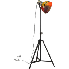 Vidaxl grīdas lampa, 25 W, krāsaina, 61x61x90/150 cm, E27