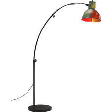 Vidaxl grīdas lampa, 25 W, krāsaina, 150 cm, E27