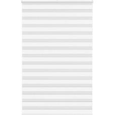 Vidaxl žalūzijas zebra 140x230 cm auduma platums 135,9 cm poliesters