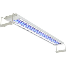 Vidaxl LED akvārija lampa, 80-90 cm, alumīnijs, IP67