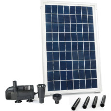 Ubbink SolarMax 600 komplekts ar saules paneli un sūkni, 1351181