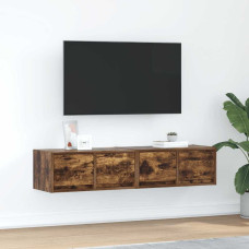 Vidaxl TV skapīši, 2 gab., 60x31x25,5 cm, inženierijas koks