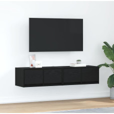 Vidaxl TV skapīši, 2 gab., 60x31x25,5 cm, inženierijas koks