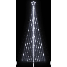 Vidaxl Ziemassvētku eglītes gaisma 789 LED auksti balts 480 cm