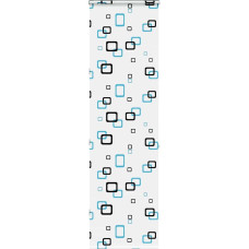 Vidaxl rullo žalūzija dušai kaseti, 60x240 cm, auduma platums 56 cm